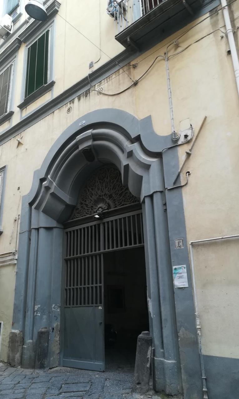 Napoesia Duomo House Apartment Наполи Екстериор снимка