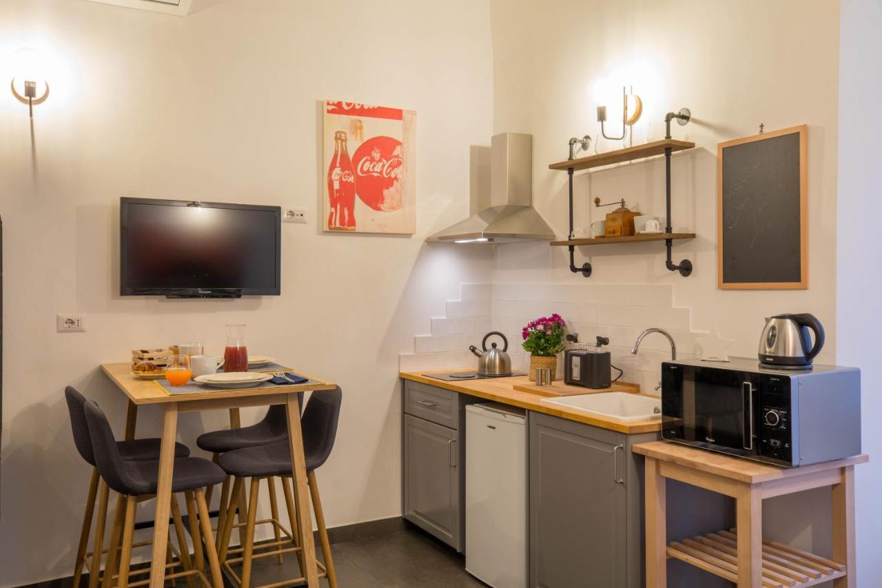 Napoesia Duomo House Apartment Наполи Екстериор снимка